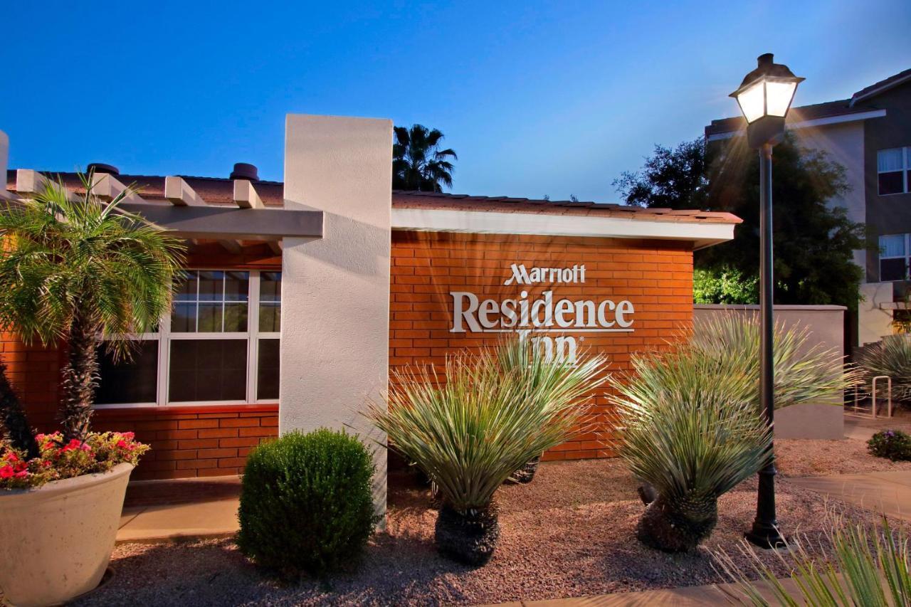 Residence Inn Scottsdale North Exterior foto