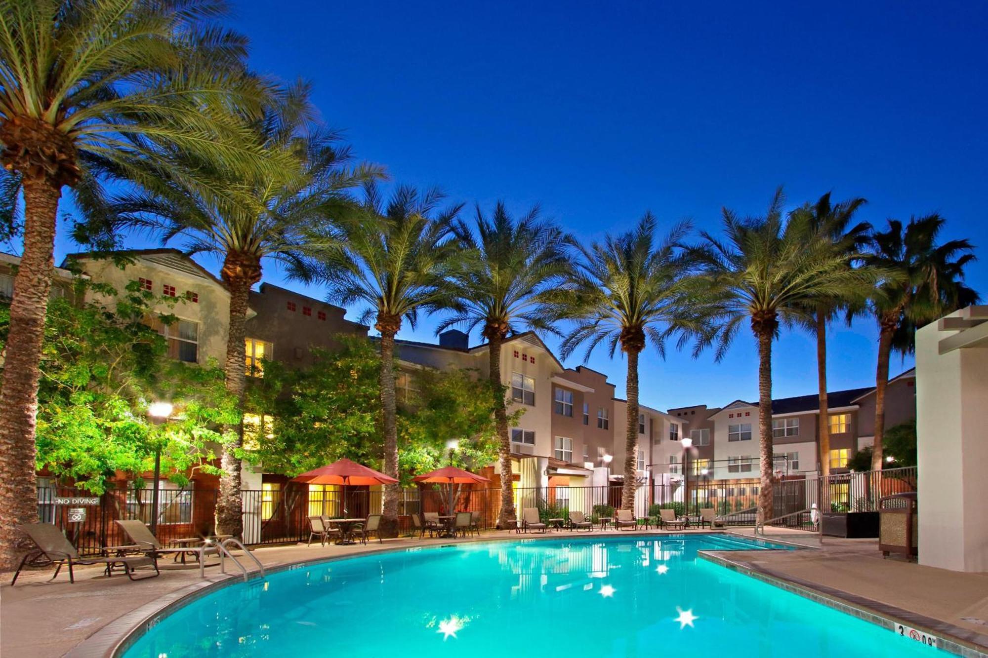 Residence Inn Scottsdale North Exterior foto
