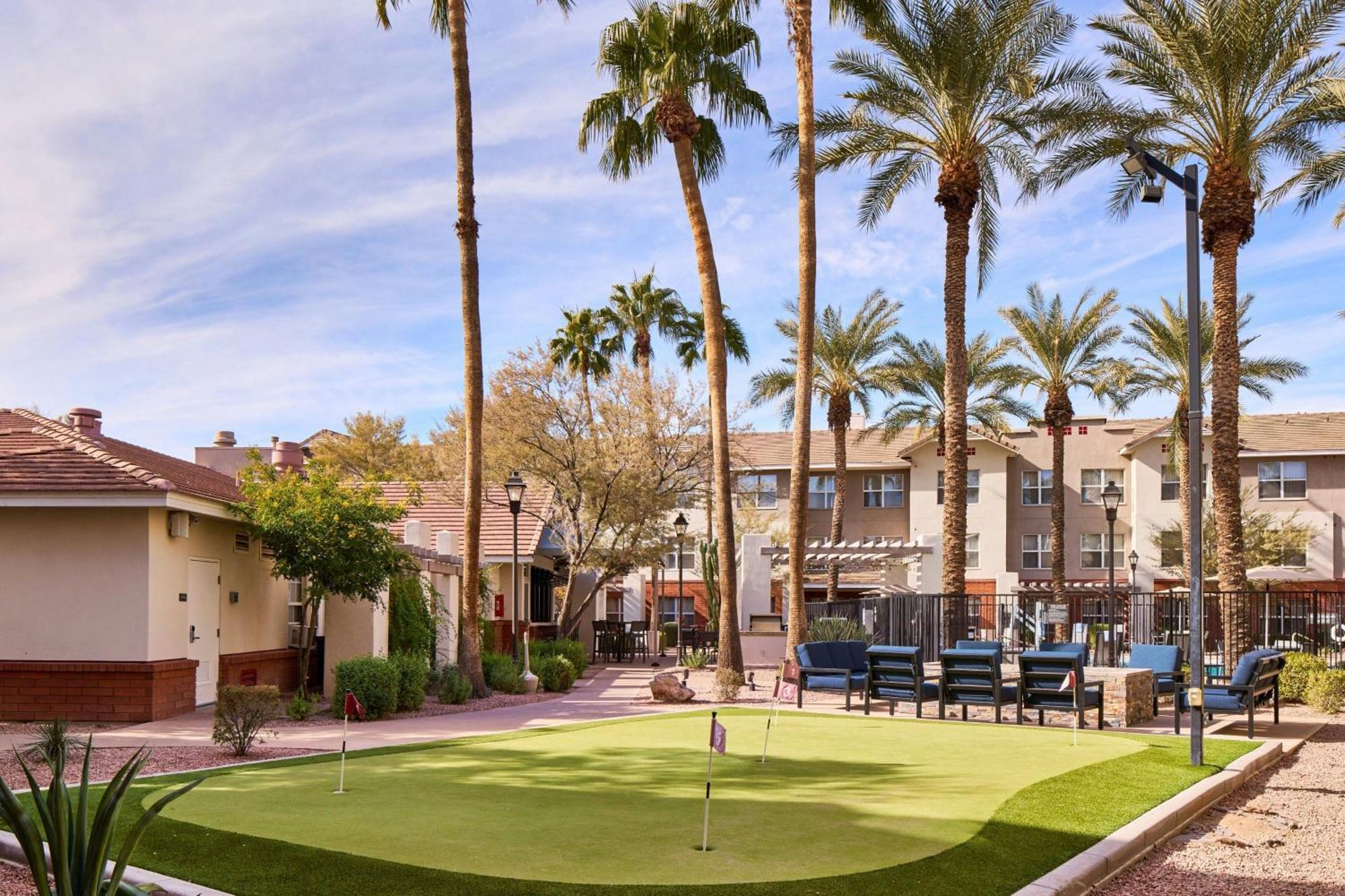 Residence Inn Scottsdale North Exterior foto