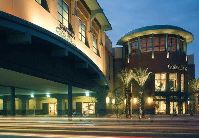 Residence Inn Scottsdale North Exterior foto