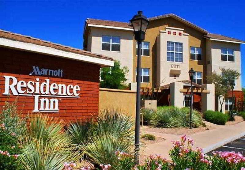 Residence Inn Scottsdale North Exterior foto