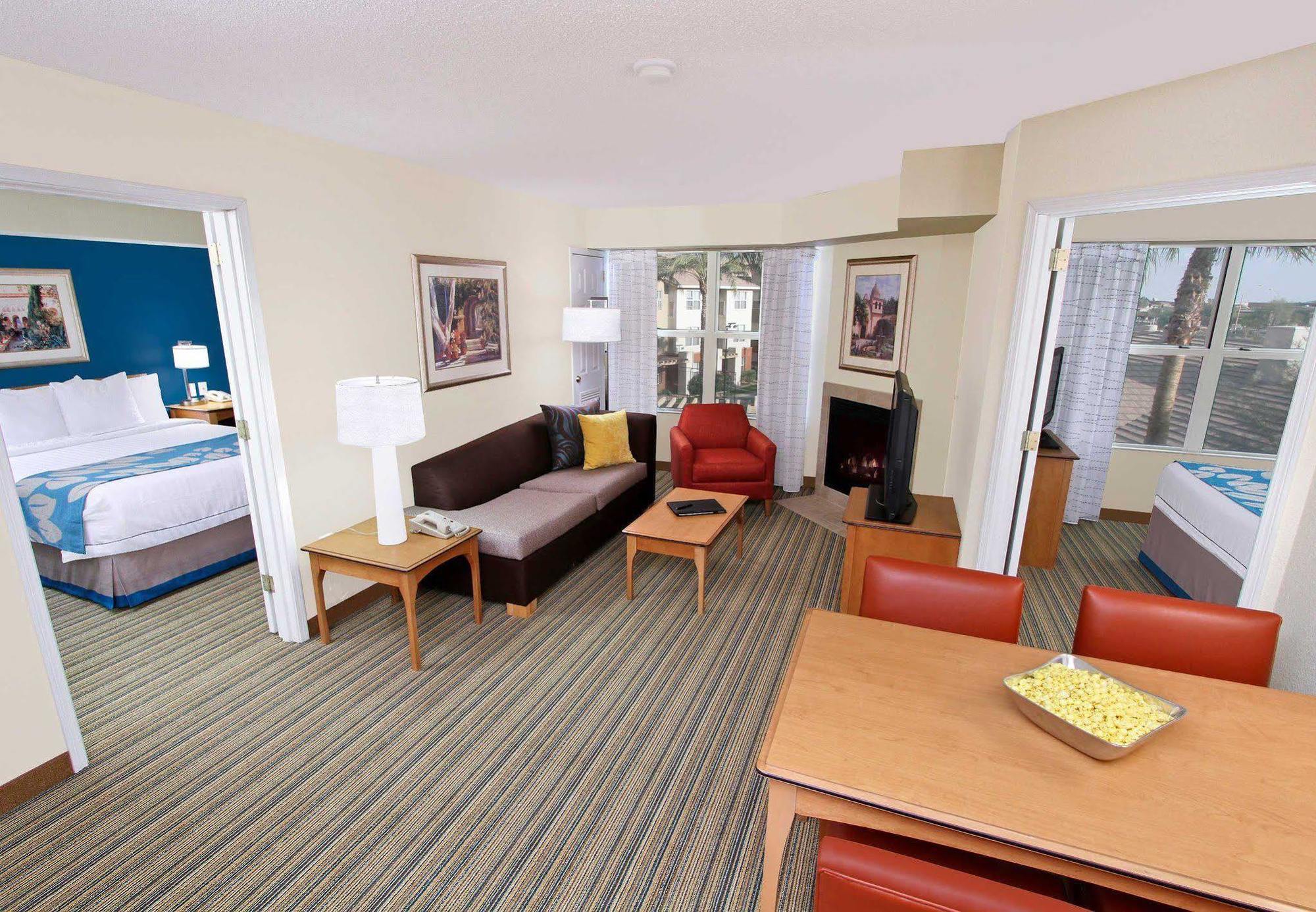 Residence Inn Scottsdale North Zimmer foto