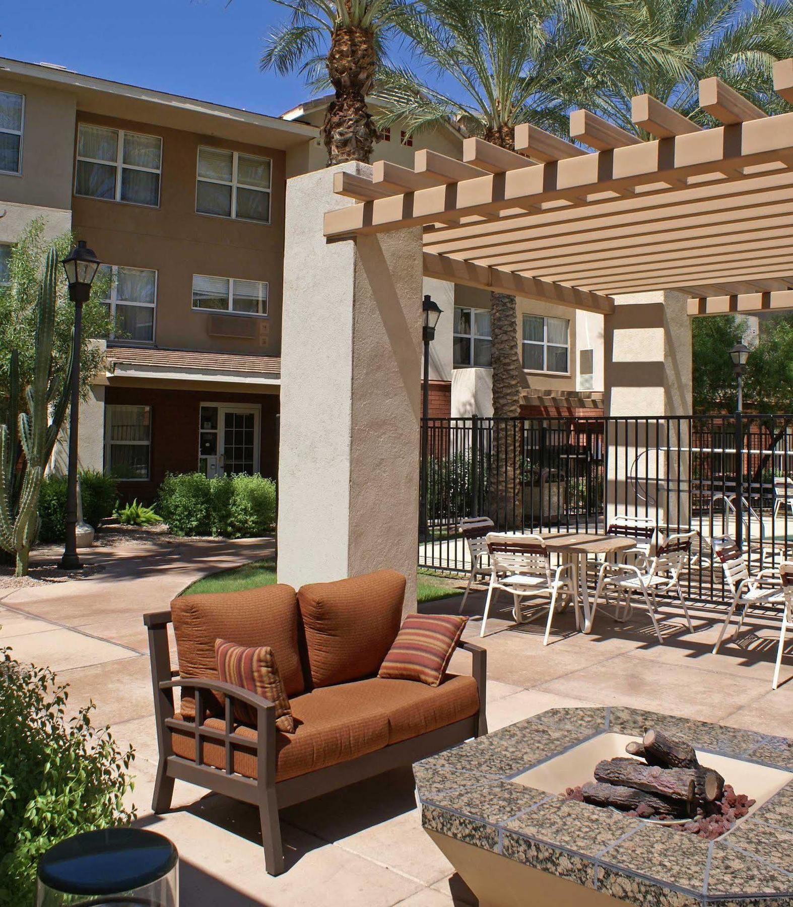 Residence Inn Scottsdale North Exterior foto